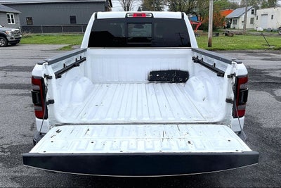 2020 RAM 1500 Rebel Crew Cab 4x4 5'7' Box