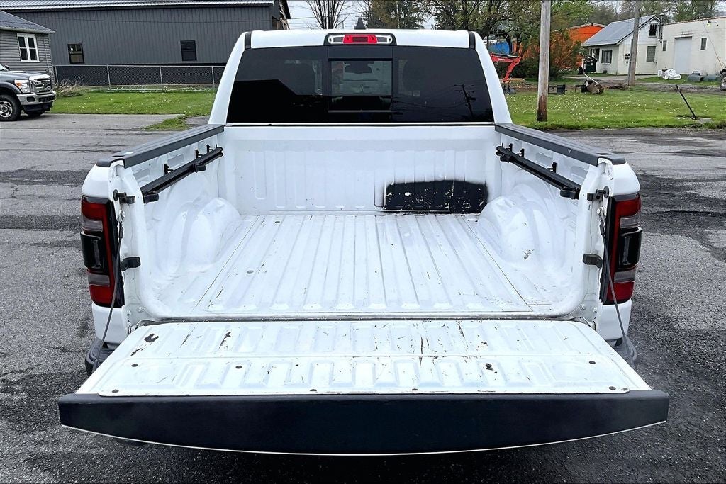 2020 RAM 1500 Rebel Crew Cab 4x4 5'7' Box