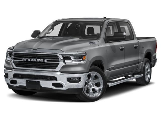 2020 RAM 1500 Laramie Crew Cab 4x4 6'4' Box