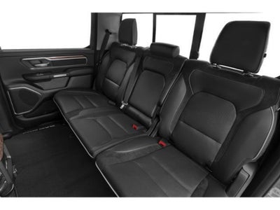 2020 RAM 1500 Laramie Crew Cab 4x4 6'4' Box