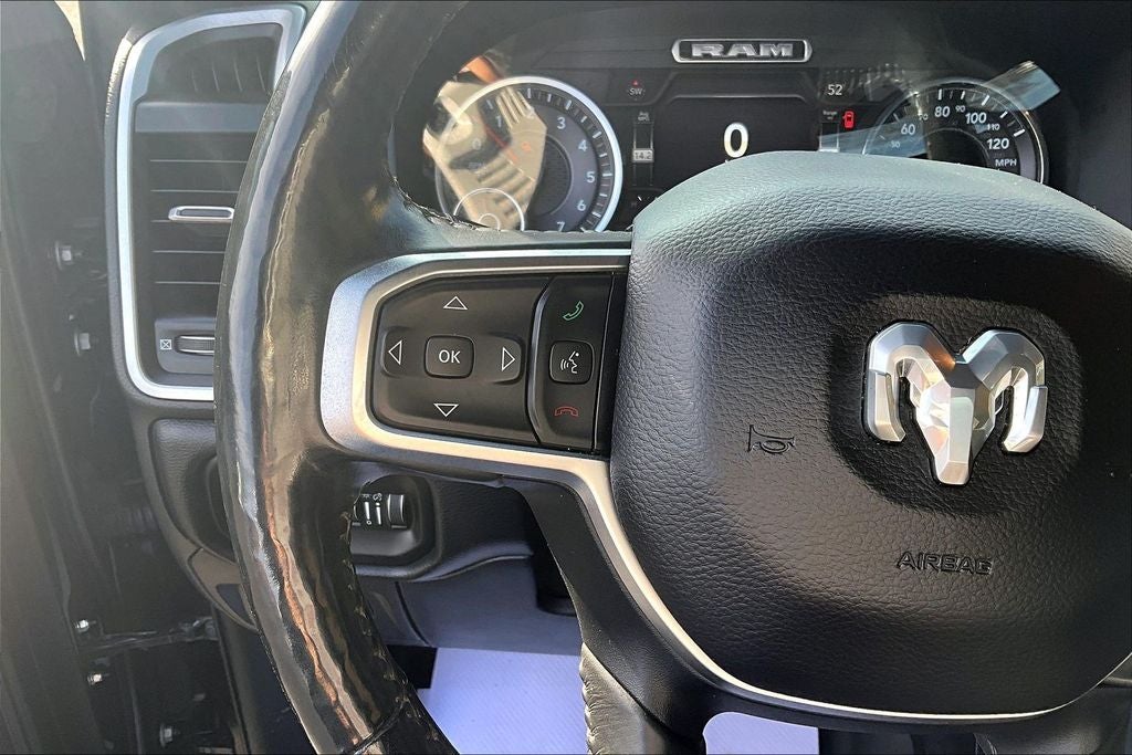 2020 RAM 1500 Laramie