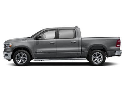 2020 RAM 1500 Laramie Crew Cab 4x4 6'4' Box