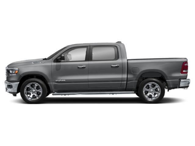 2020 RAM 1500 Laramie Crew Cab 4x4 6'4' Box