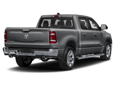 2020 RAM 1500 Laramie Crew Cab 4x4 6'4' Box