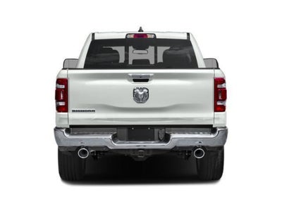 2020 RAM 1500 Laramie Crew Cab 4x4 6'4' Box