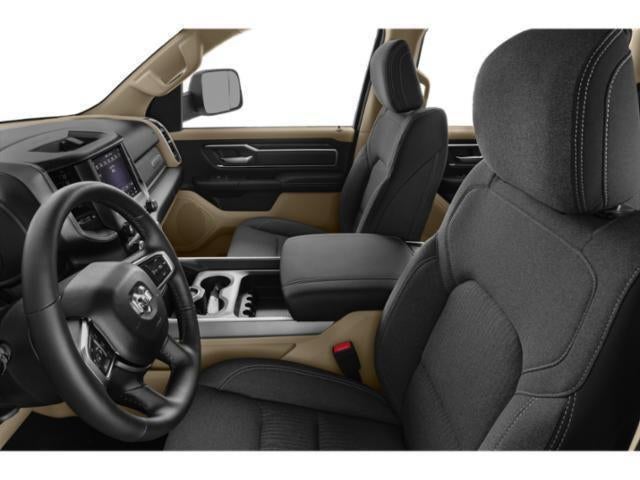 2020 RAM 1500 Laramie Crew Cab 4x4 6'4' Box