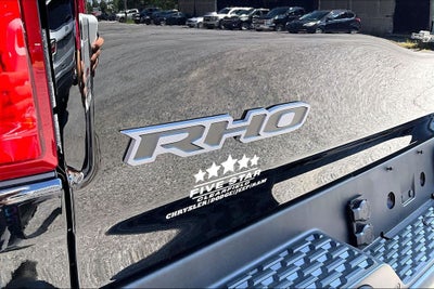 2026 RAM Ram 1500 RAM 1500 RHO CREW CAB 4X4 5'7' BOX