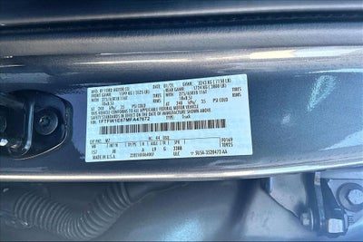 2021 Ford F-150 XL