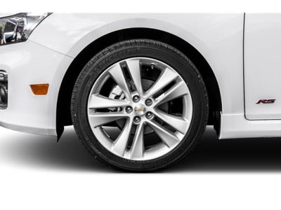 2015 Chevrolet Cruze 2LT Auto