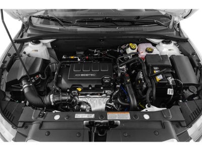 2015 Chevrolet Cruze 2LT Auto