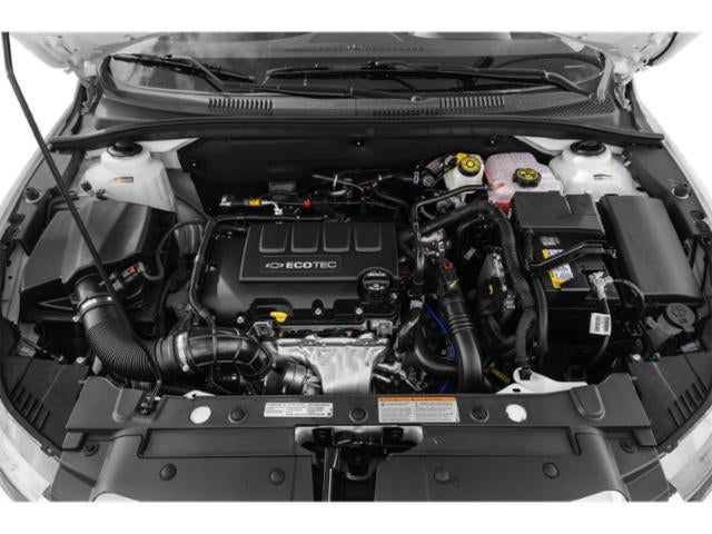 2015 Chevrolet Cruze 2LT Auto