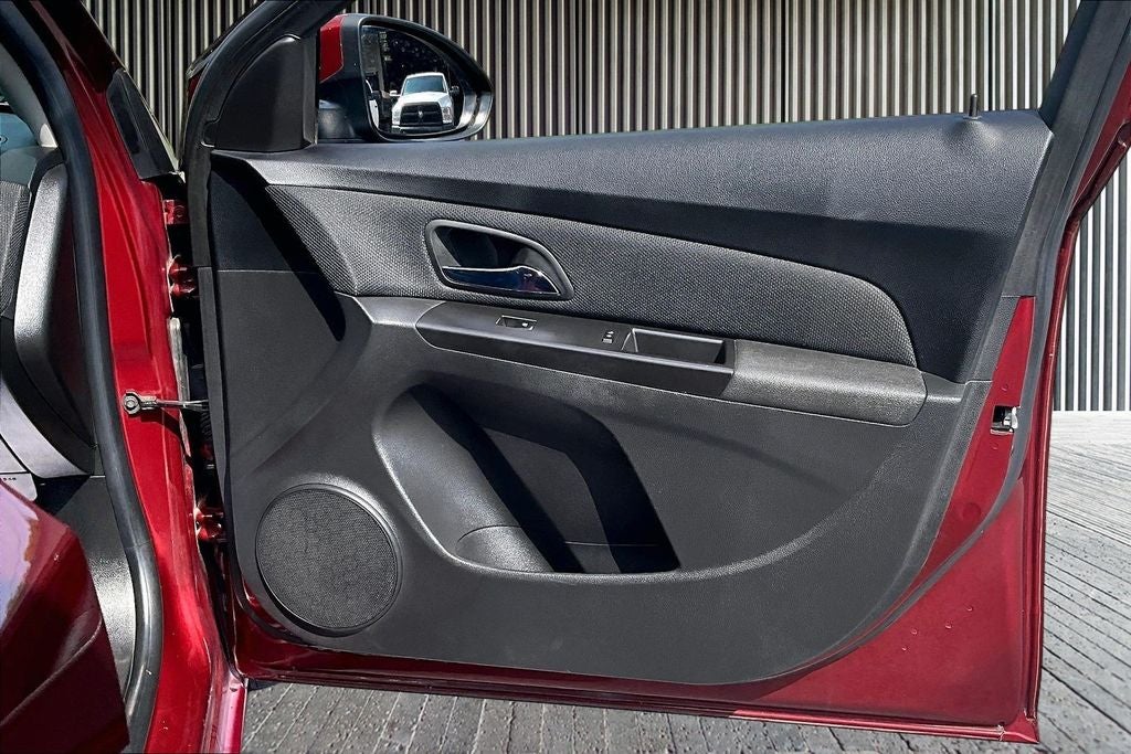2015 Chevrolet Cruze 2LT Auto
