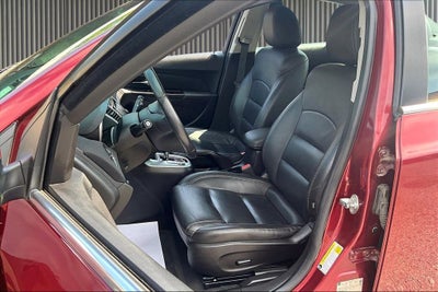 2015 Chevrolet Cruze 2LT Auto