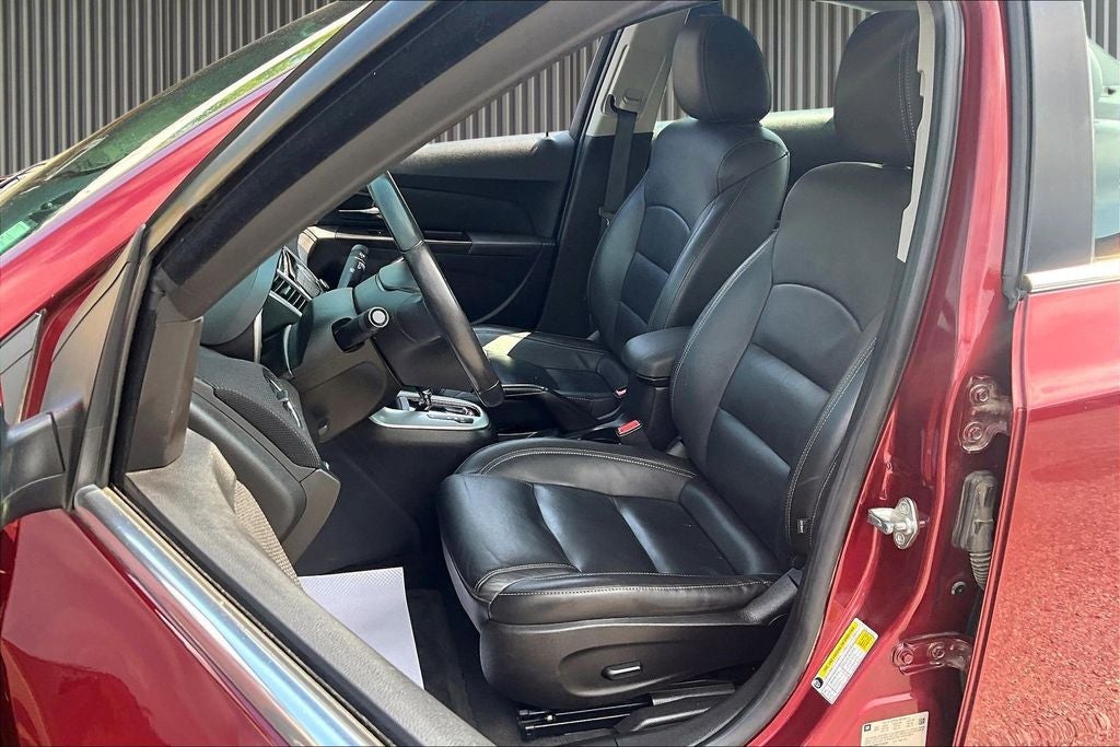 2015 Chevrolet Cruze 2LT Auto