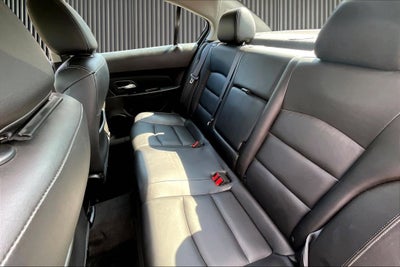 2015 Chevrolet Cruze 2LT Auto
