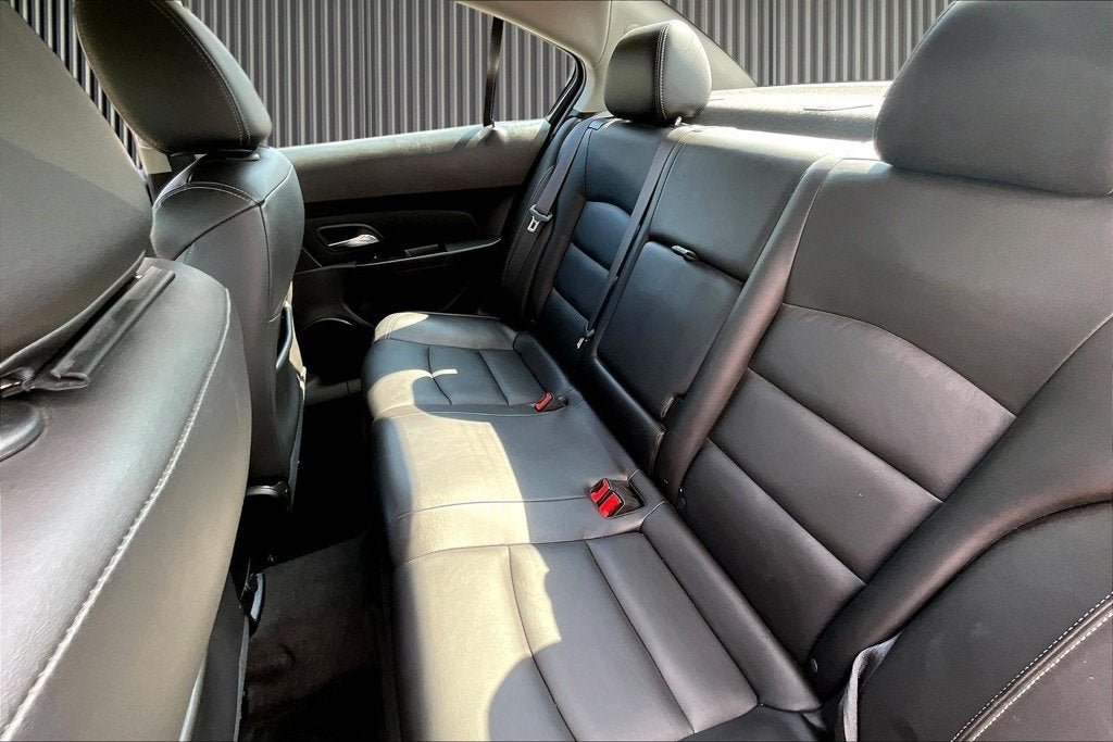 2015 Chevrolet Cruze 2LT Auto