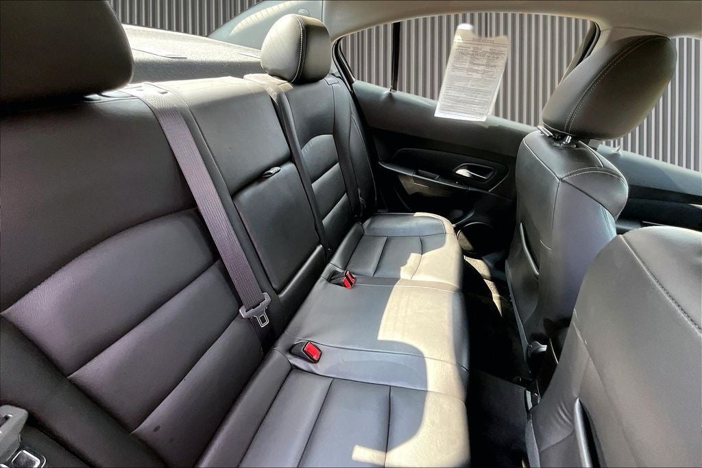 2015 Chevrolet Cruze 2LT Auto