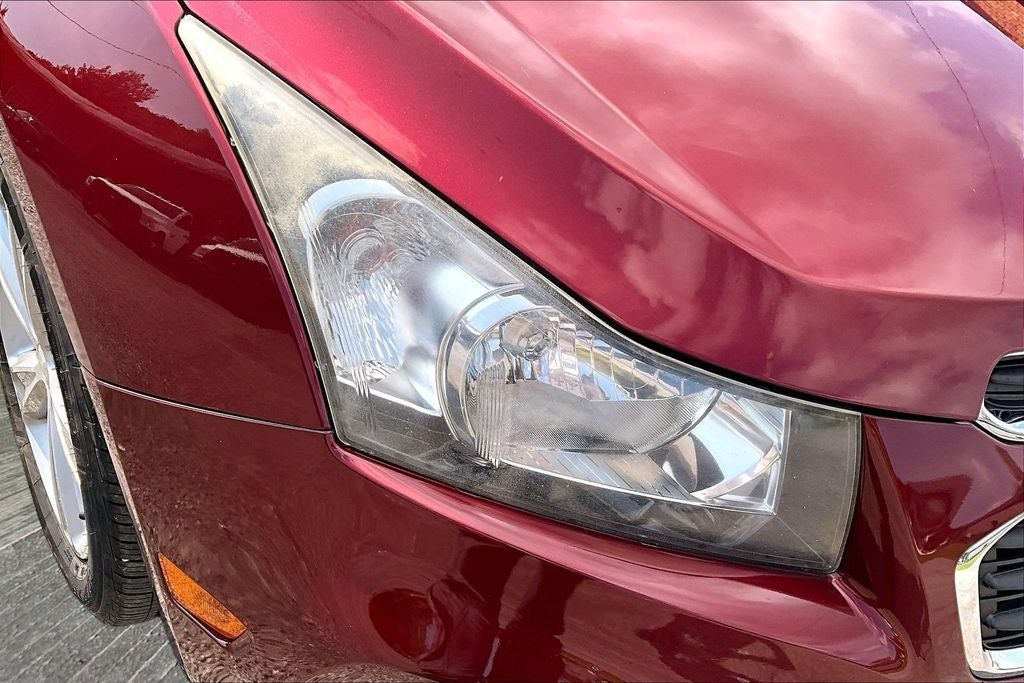 2015 Chevrolet Cruze 2LT Auto