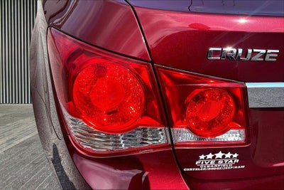 2015 Chevrolet Cruze 2LT Auto