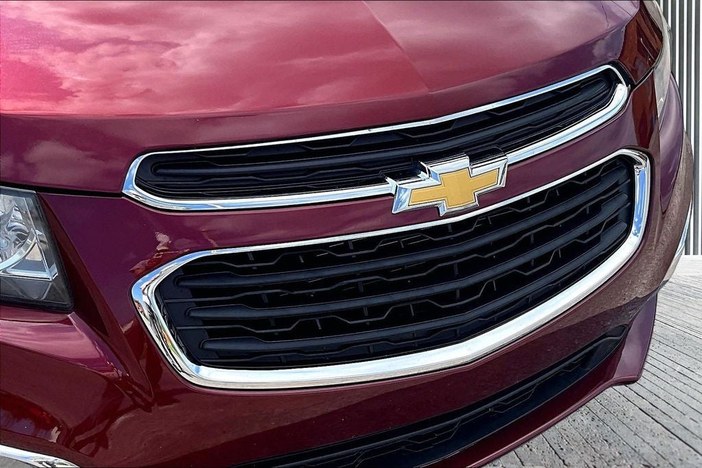 2015 Chevrolet Cruze 2LT Auto