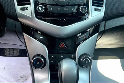 2015 Chevrolet Cruze 2LT Auto