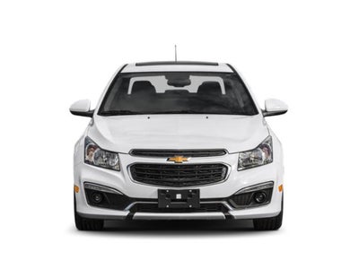 2015 Chevrolet Cruze 2LT Auto
