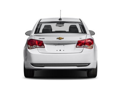 2015 Chevrolet Cruze 2LT Auto