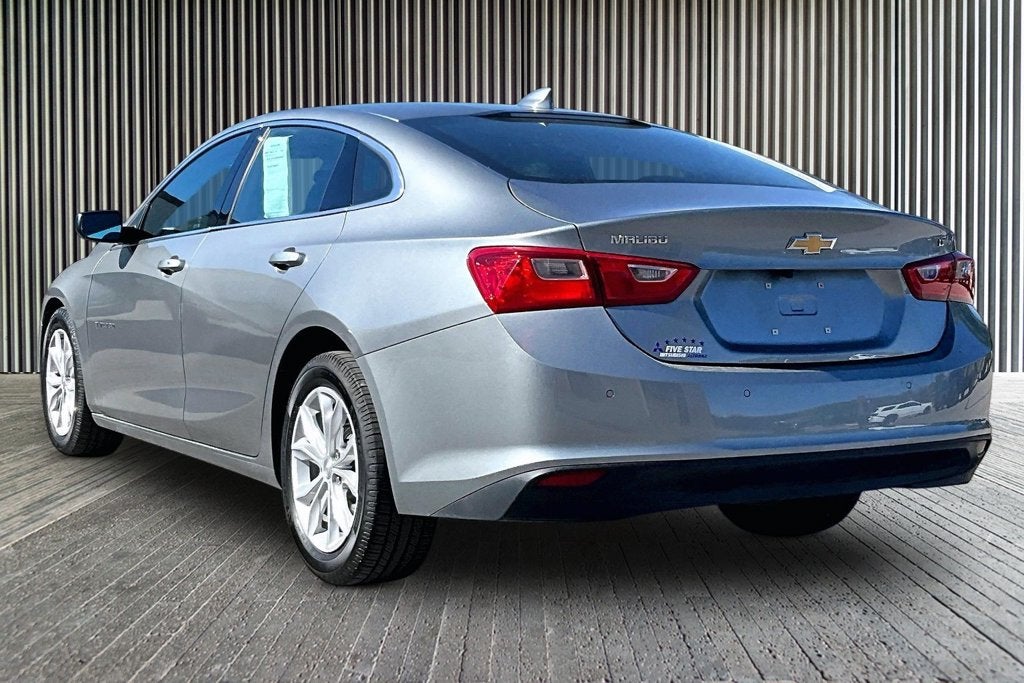 2025 Chevrolet Malibu FWD 1LT