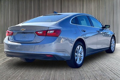 2025 Chevrolet Malibu FWD 1LT