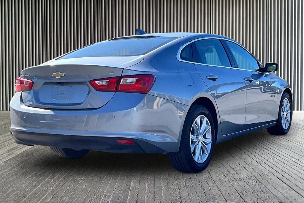 2025 Chevrolet Malibu FWD 1LT