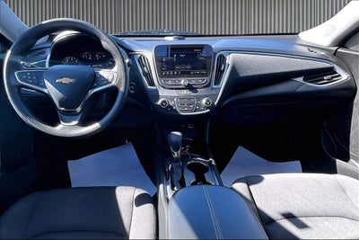 2025 Chevrolet Malibu FWD 1LT