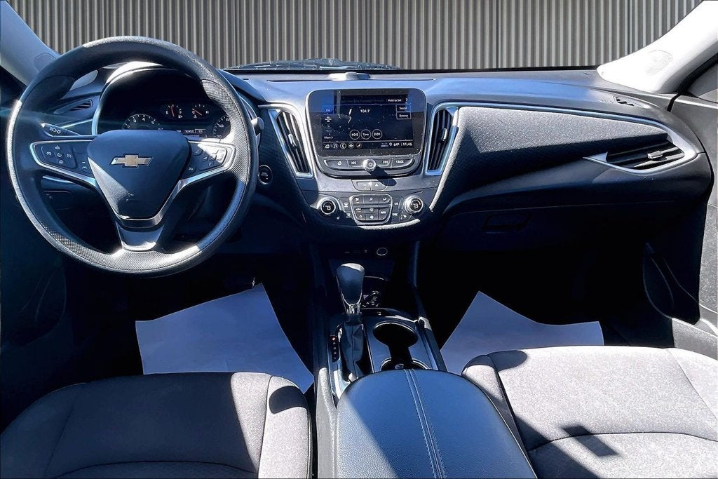 2025 Chevrolet Malibu FWD 1LT