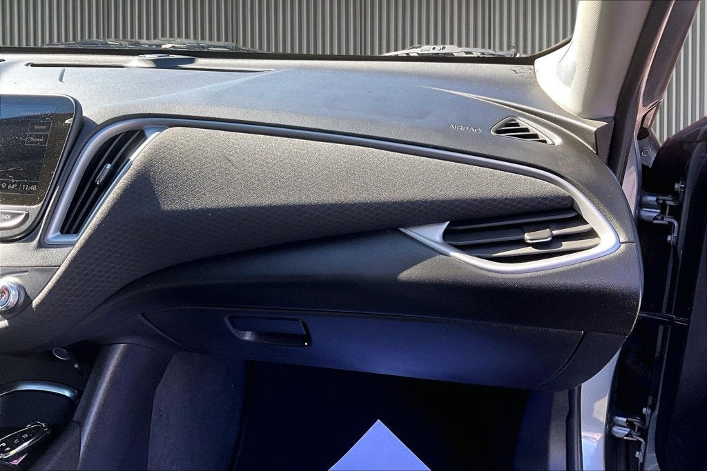 2025 Chevrolet Malibu FWD 1LT