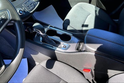 2025 Chevrolet Malibu FWD 1LT