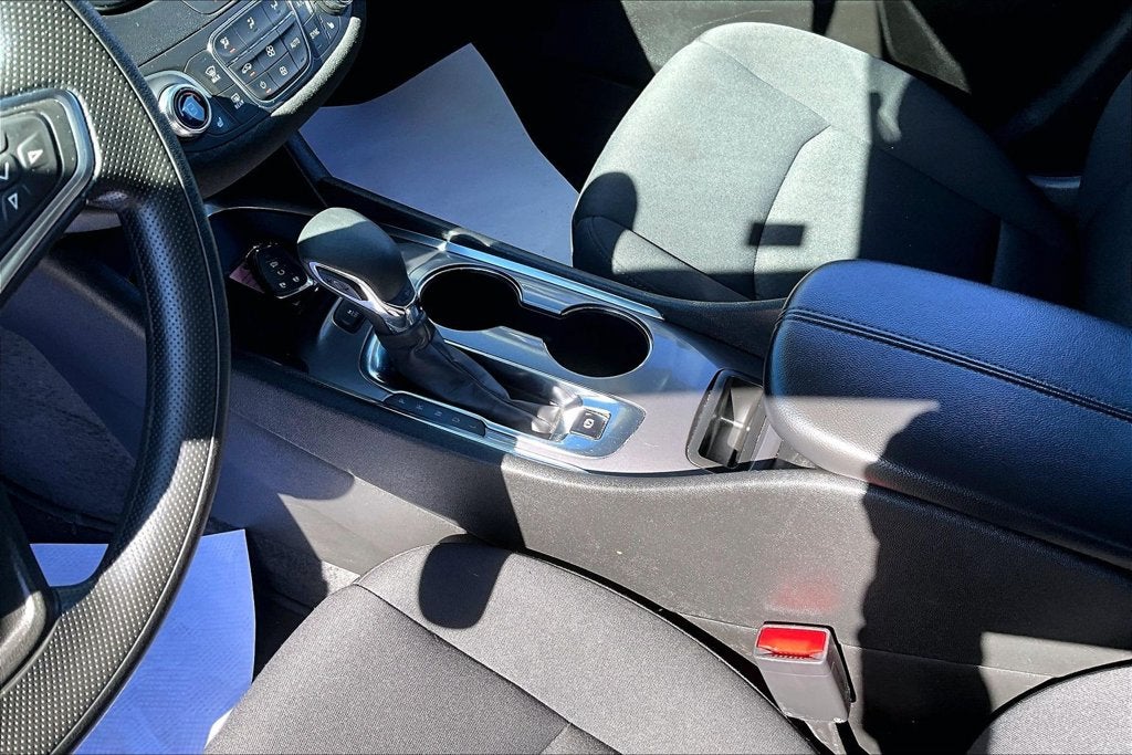 2025 Chevrolet Malibu FWD 1LT