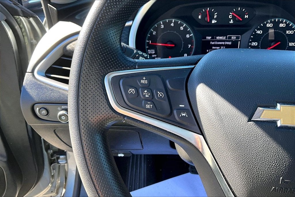 2025 Chevrolet Malibu FWD 1LT