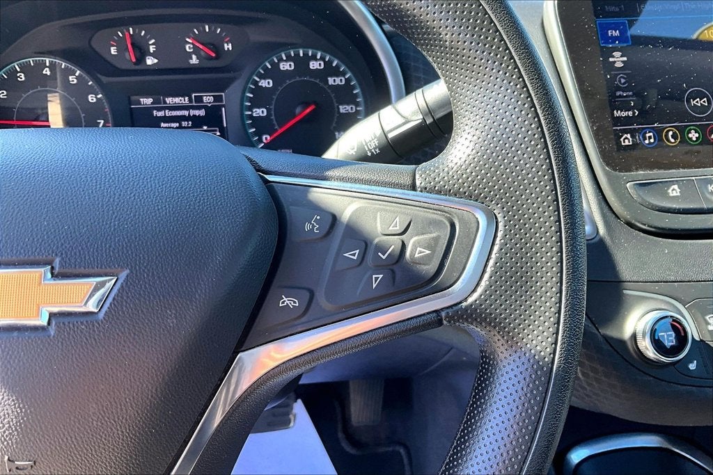 2025 Chevrolet Malibu FWD 1LT