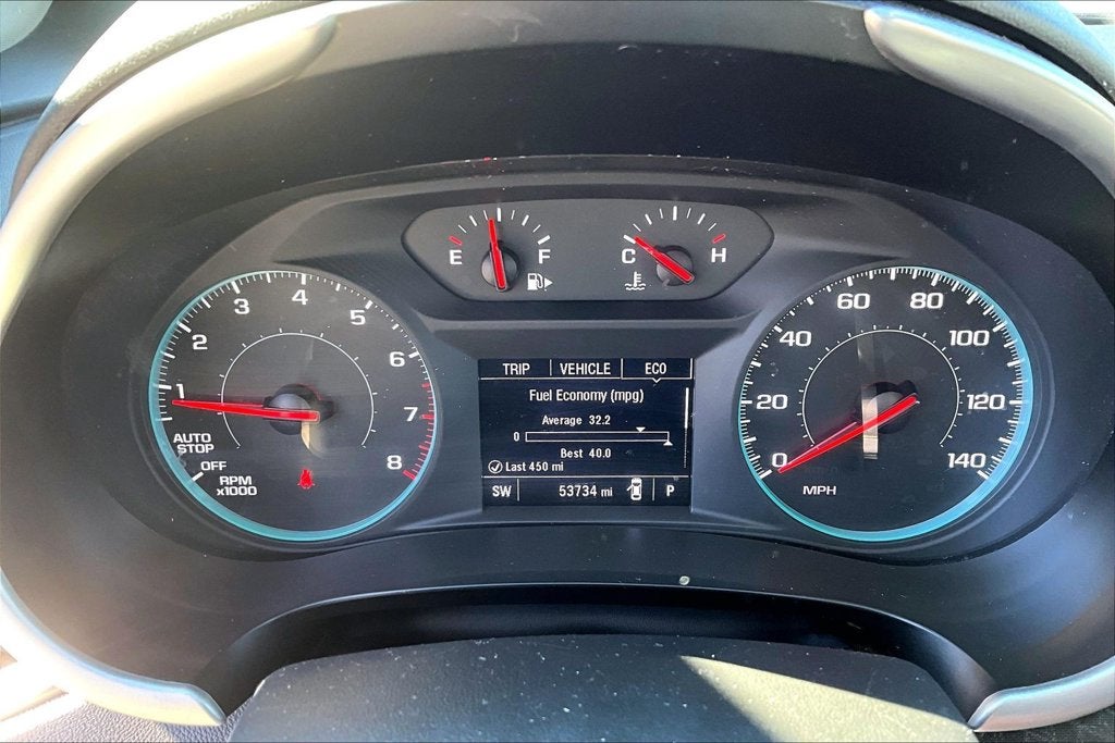 2025 Chevrolet Malibu FWD 1LT