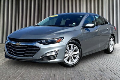 2025 Chevrolet Malibu FWD 1LT