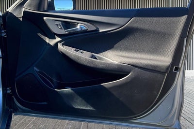 2025 Chevrolet Malibu FWD 1LT