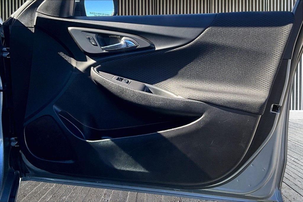 2025 Chevrolet Malibu FWD 1LT