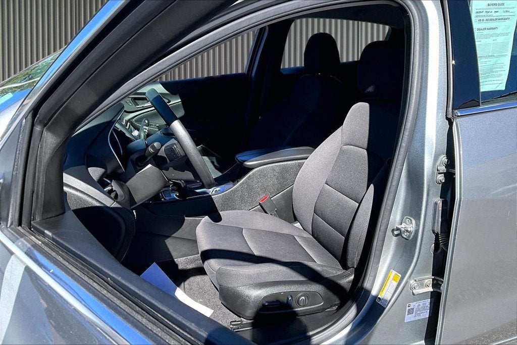 2025 Chevrolet Malibu FWD 1LT