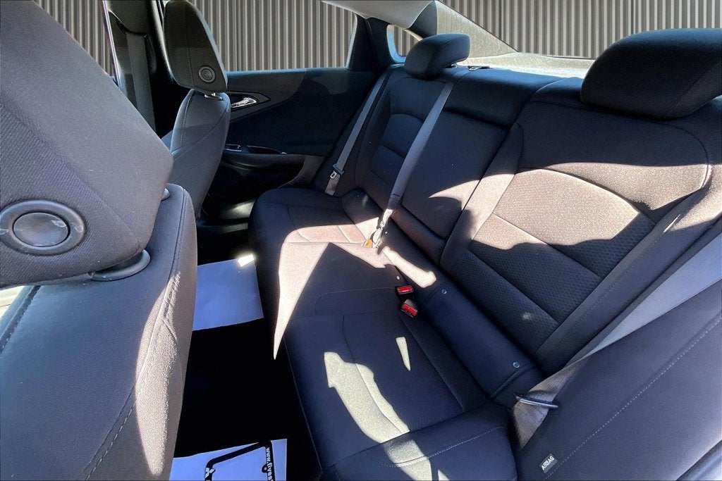 2025 Chevrolet Malibu FWD 1LT