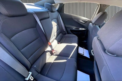 2025 Chevrolet Malibu FWD 1LT