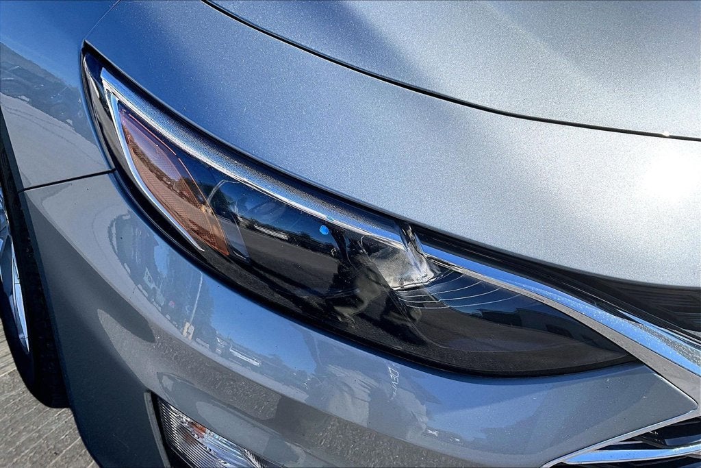 2025 Chevrolet Malibu FWD 1LT