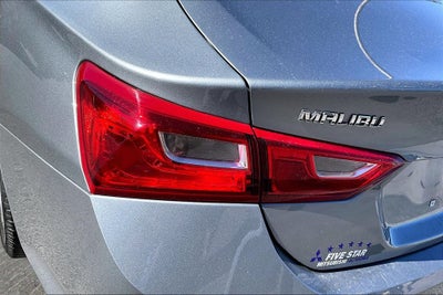 2025 Chevrolet Malibu FWD 1LT