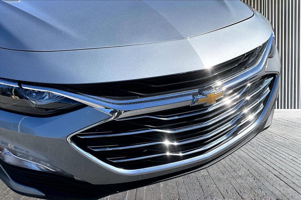 2025 Chevrolet Malibu FWD 1LT