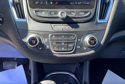 2025 Chevrolet Malibu FWD 1LT
