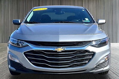 2025 Chevrolet Malibu FWD 1LT