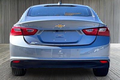 2025 Chevrolet Malibu FWD 1LT